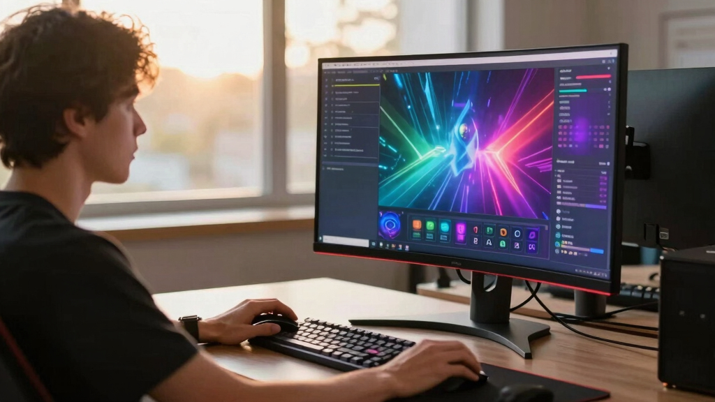 Unveiling 2026’S Best AI Gaming Monitors For Speed And Richer Visuals