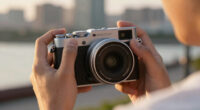 Upgrade Your Photography Game With These 10 AI Mirrorless Cameras In 2026