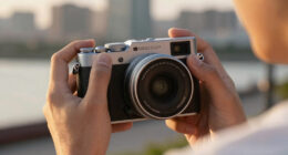 Upgrade Your Photography Game With These 10 AI Mirrorless Cameras In 2026