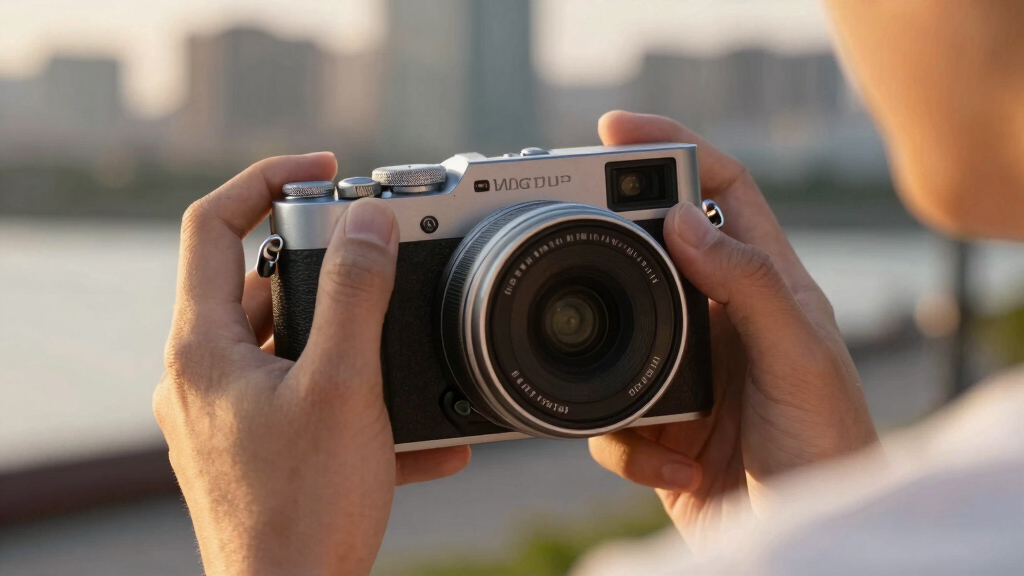 Upgrade Your Photography Game With These 10 AI Mirrorless Cameras In 2026