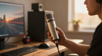 Why AI Microphones Are A Game Changer For Streamers And Podcasters In 2026