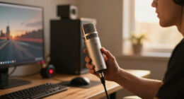 Why AI Microphones Are A Game Changer For Streamers And Podcasters In 2026