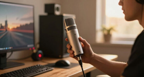 Why AI Microphones Are A Game Changer For Streamers And Podcasters In 2026