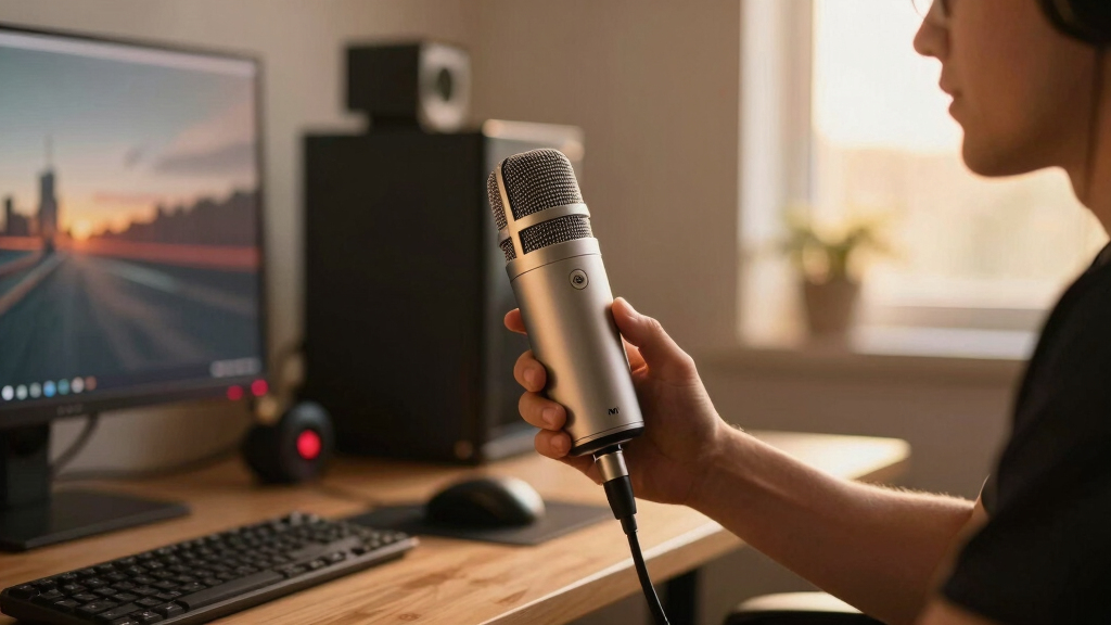 Why AI Microphones Are A Game Changer For Streamers And Podcasters In 2026