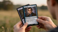 Why Are There So Many Benedict Cumberbatch Cards In Magic: The Gathering?
