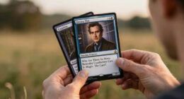 Why Are There So Many Benedict Cumberbatch Cards In Magic: The Gathering?