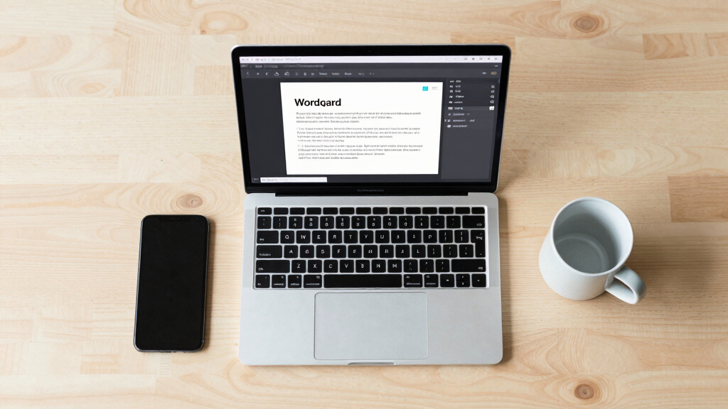 Wordgard: In-browser Rich-text Editor From The Creator Of ProseMirror