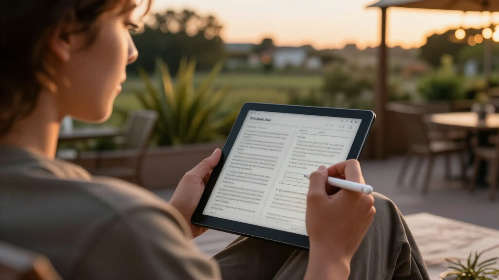 10 Best E-Ink Tablets in 2026