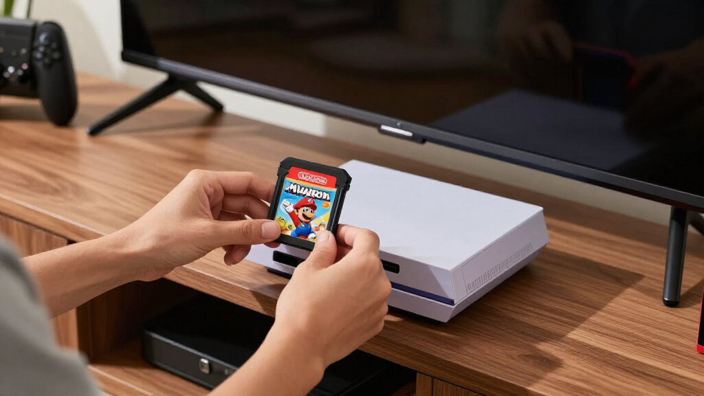 10 Best Nintendo Mario Game Cartridges in 2026