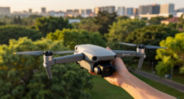 10 Future-Proof AI Camera Drones For Aerial Shots In 2026