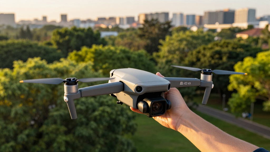 10 Future-Proof AI Camera Drones For Aerial Shots In 2026