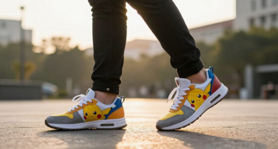 11 Best Pokémon Sneakers in 2026