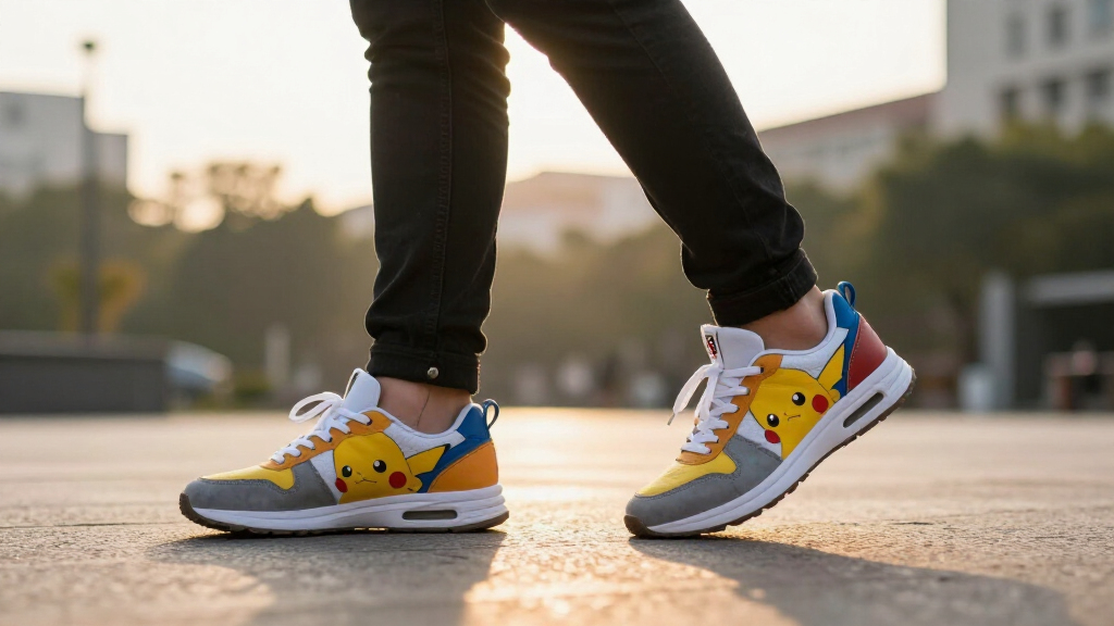 11 Best Pokémon Sneakers in 2026