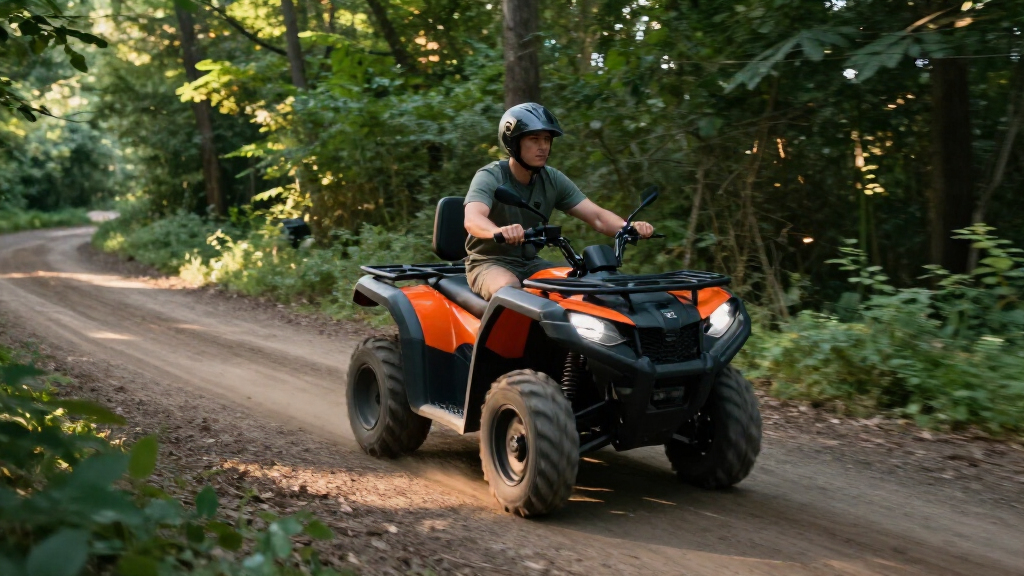 12 Best Electric ATVs in 2026