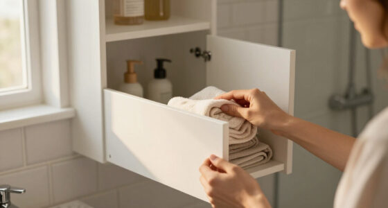 12 Best Hidden Bathroom Storage Cabinets in 2026
