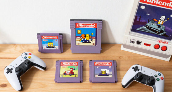 12 Best Nintendo Retro Game Cartridges in 2026