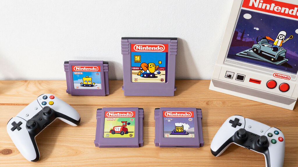 12 Best Nintendo Retro Game Cartridges in 2026