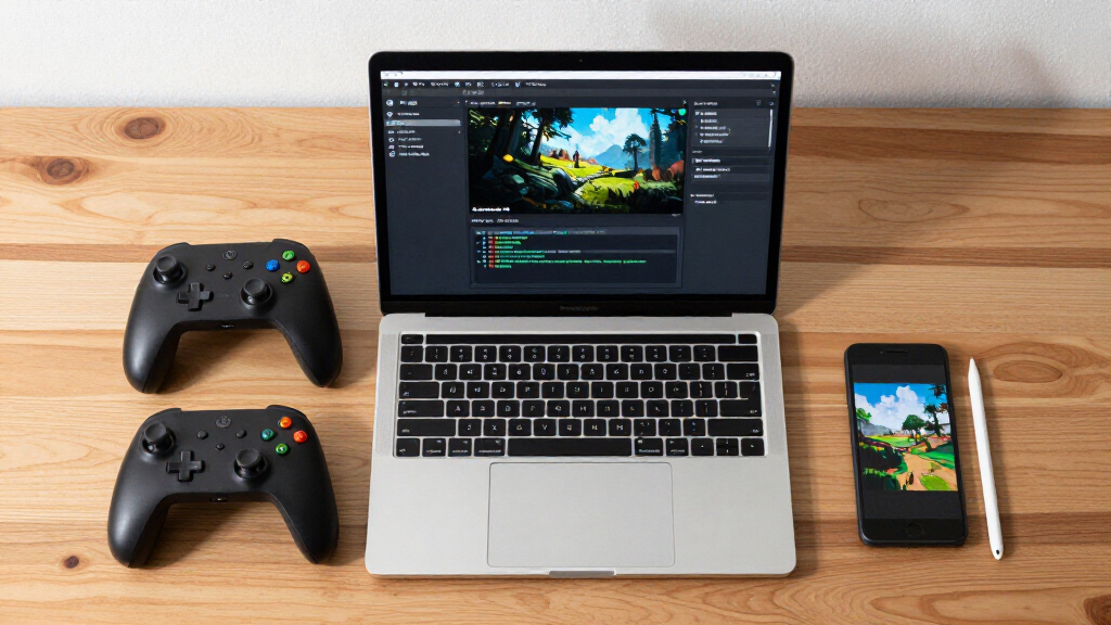 13 Best Game Development Software in 2026