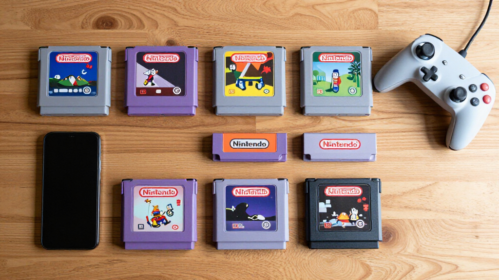 13 Best Nintendo Retro Game Cartridges in 2026
