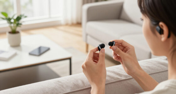 14 Best Hearing Aid Earbuds in 2026