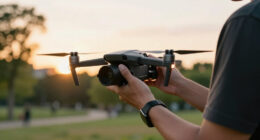 15 Best Camera Drones in 2026