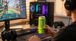 15 Best Gaming Energy Drinks in 2026