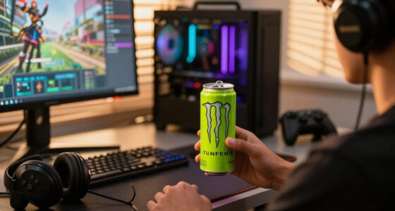 15 Best Gaming Energy Drinks in 2026