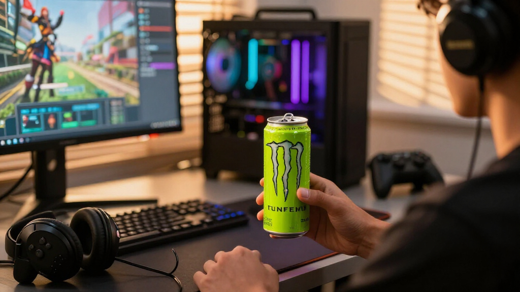 15 Best Gaming Energy Drinks in 2026