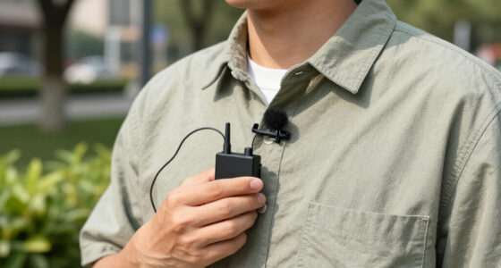 15 Best Wireless Lavalier Microphones in 2026