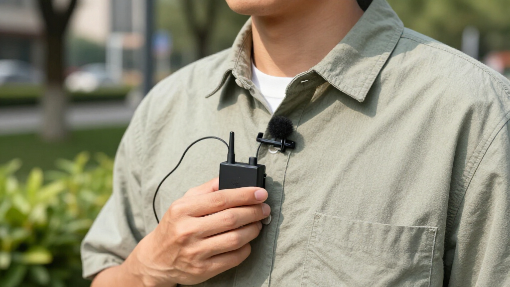 15 Best Wireless Lavalier Microphones in 2026