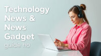 Technology News & Gadgets: The Essential Guide to Buying, Building, and Exploring Tech