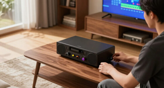 3 Best Retro Gaming Sound Systems in 2026