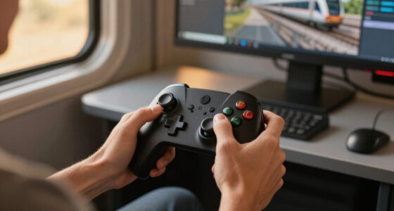 3 Best Train Simulator Controllers in 2026