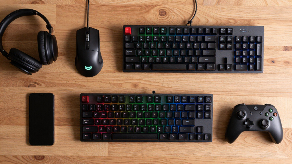 4 Best Gaming Accessories in 2026