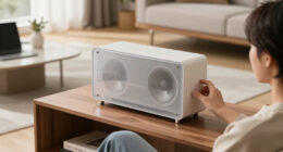 5 Best Electrostatic Speakers in 2026