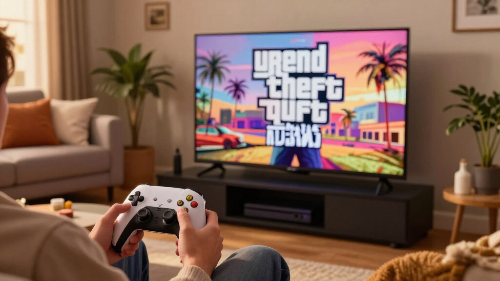 8 Best Gaming Consoles for GTA 6 in 2026