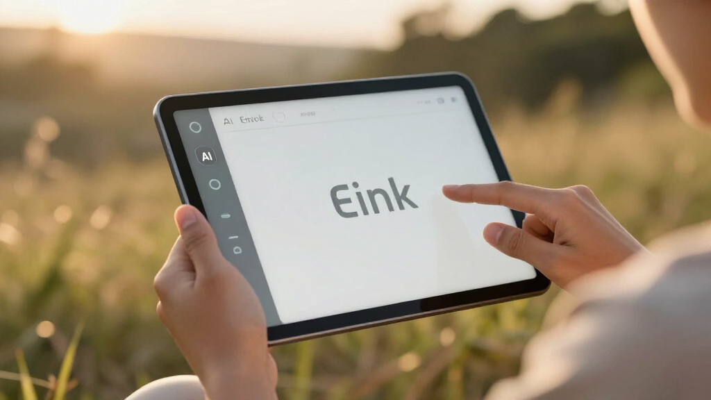 AI’s Role In E Ink Tablets: The 6 Best Devices In 2026