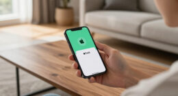 Apple Cash Down