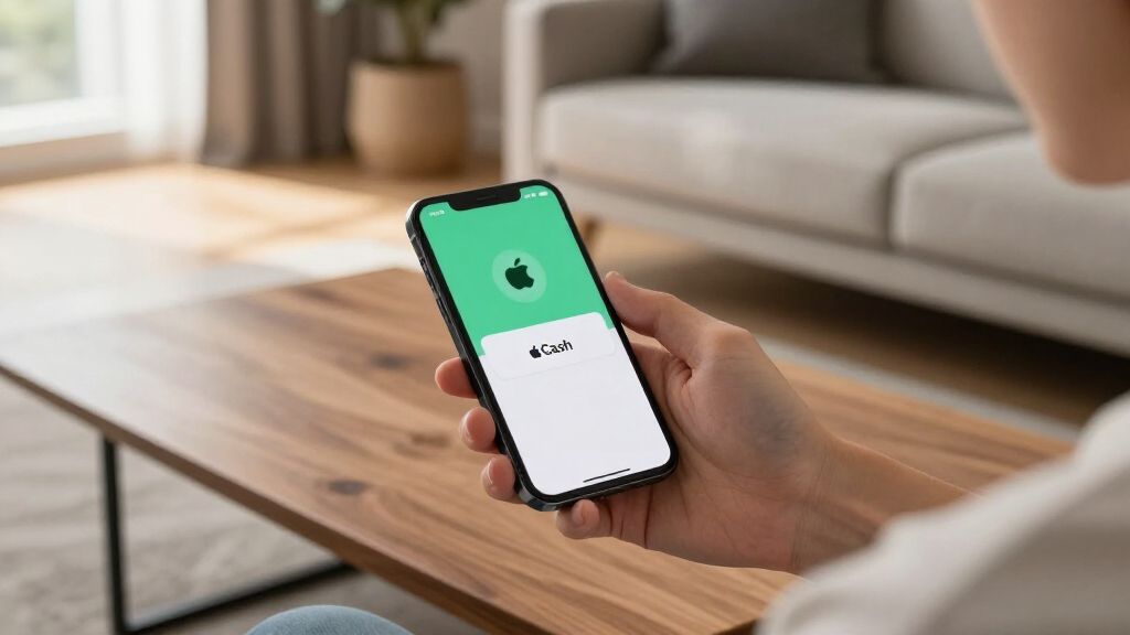 Apple Cash Down
