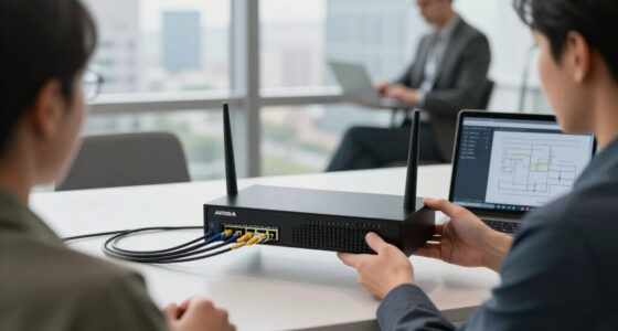 Arista Networks Surges In Global Coverage