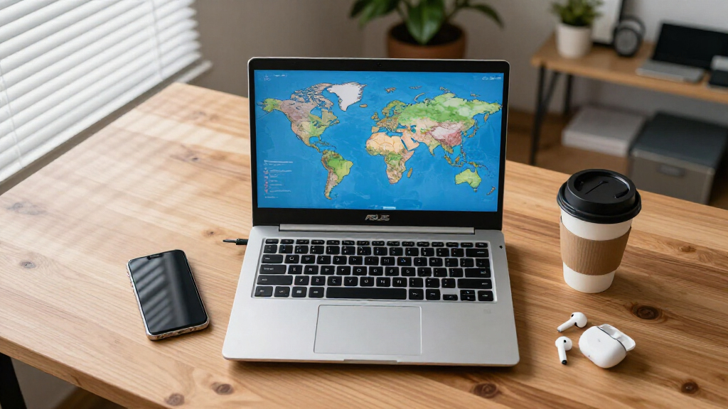 Asustek Computer Surges In Global Coverage