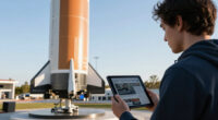 Blue Origin Surges In Global Coverage