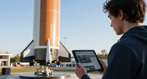 Blue Origin Surges In Global Coverage