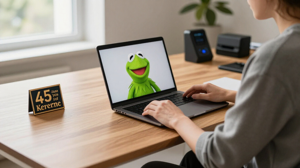 Celebrating 45 Years Of Kermit With The First New C-Kermit Release In 15 Years