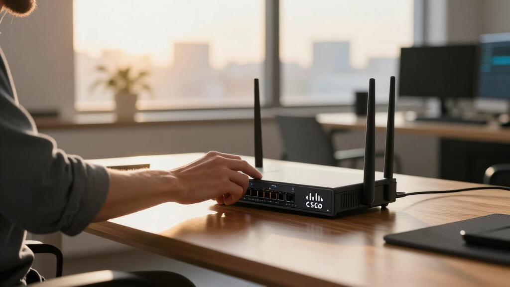 Cisco Systems Surges In Global Coverage
