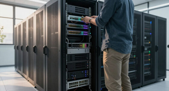 Data Center Surges In Global Coverage