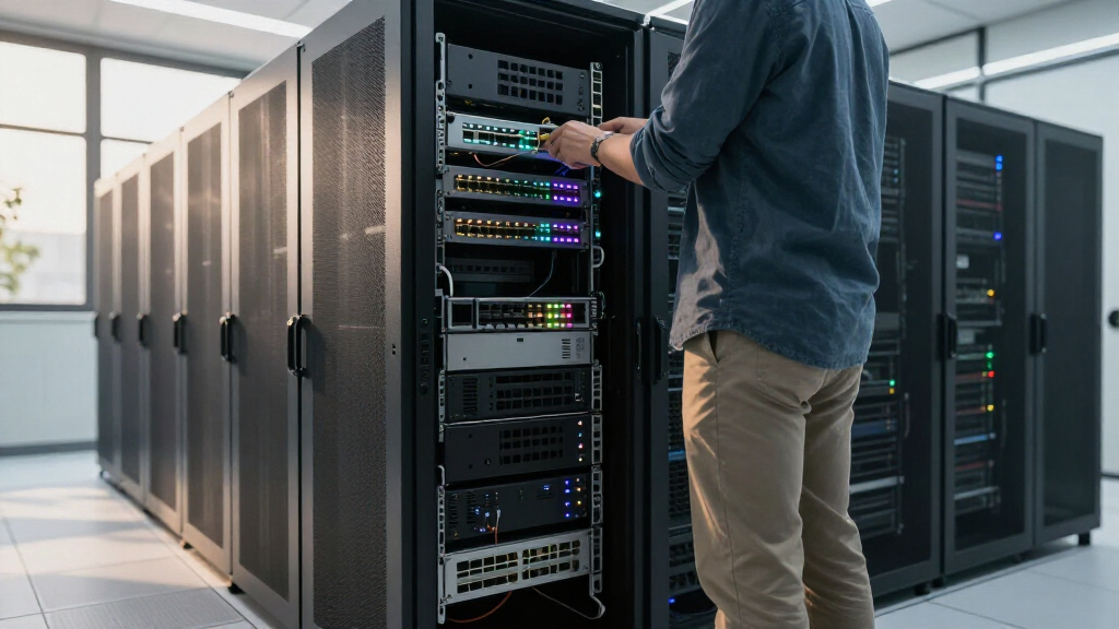 Data Center Surges In Global Coverage