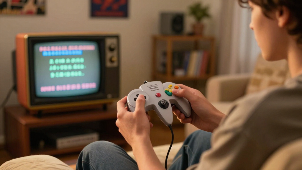 Decompiling A Nintendo 64 Game In 84 Days