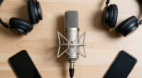 Discover The Benefits Of AI-Driven Studio Condenser Microphones In 2026