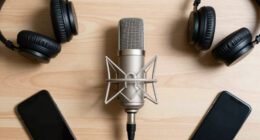 Discover The Benefits Of AI-Driven Studio Condenser Microphones In 2026